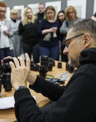 Warsztaty Bialystok Pawel Kosicki 24 01 2020 fot Marcin Pawlukiewicz BOK (8)