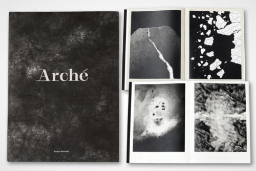„Arche” Kacpra Kowalskiego, wydawca Kacper Kowalski FABRYKA