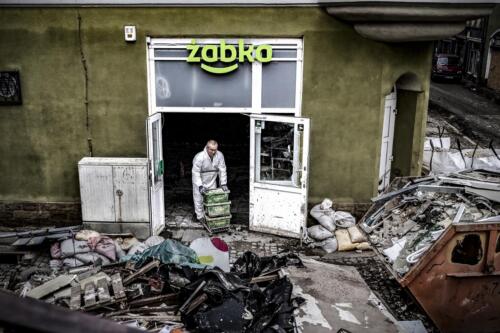 NORBERT SERAFIN, Forum Polska Agencja Fotografów