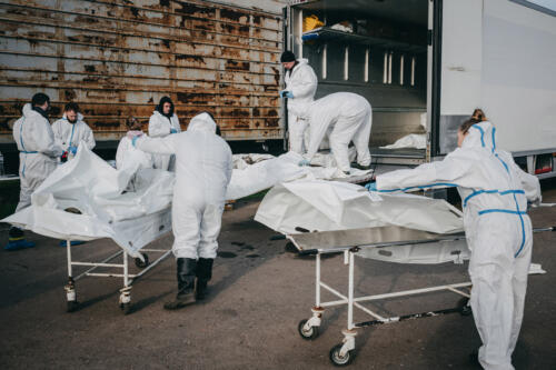 Wojciech Grzędziński, dla Anadolu Images