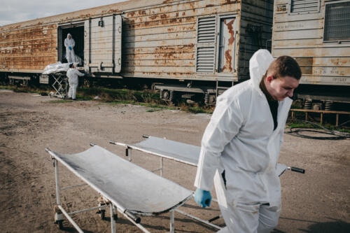 Wojciech Grzędziński, dla Anadolu Images