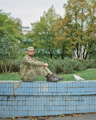 Marcin Kruk, freelancer