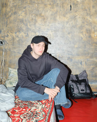 Marcin Kruk, freelancer