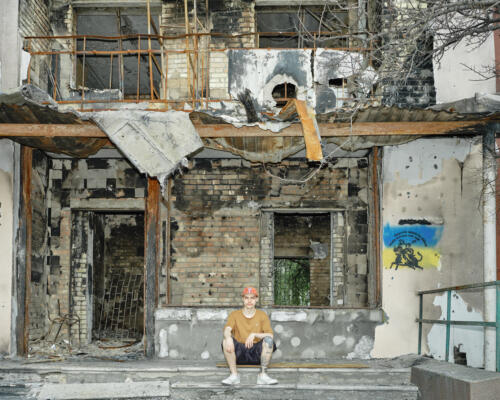 Marcin Kruk, freelancer