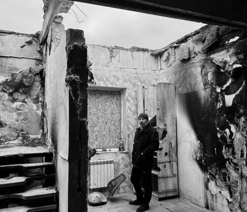 Kuba Kamiński, ABC News
