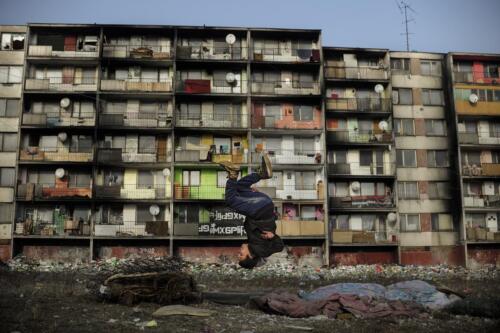 DAMIAN LEMAŃSKI, freelancer/Bloomberg