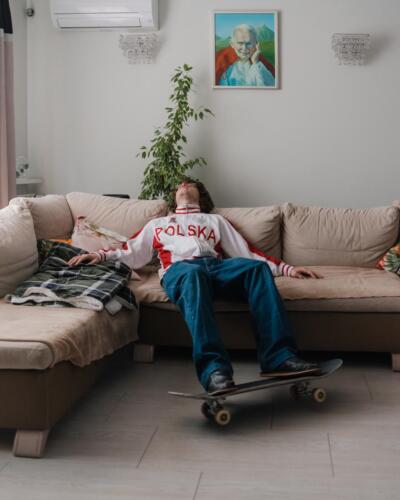 MAREK KITA, freelancer