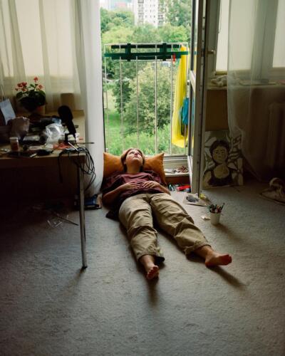 MAREK KITA, freelancer