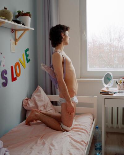 MAREK KITA, freelancer