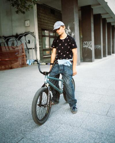 MAREK KITA, freelancer
