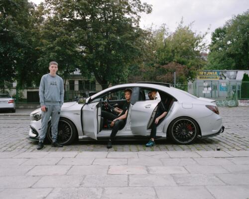 MAREK KITA, freelancer