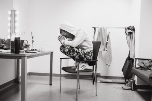 DAWID STUBE, freelancer