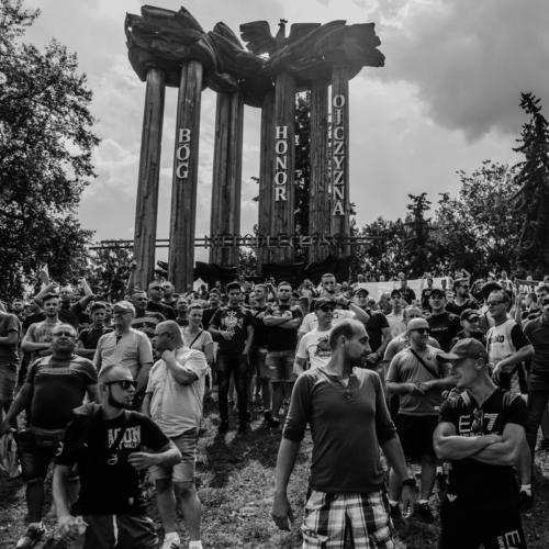 Kuba Kamiński, dla „Le Monde”