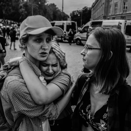 Kuba Kamiński, dla „Le Monde”