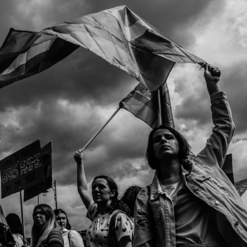 Kuba Kamiński, dla „Le Monde”